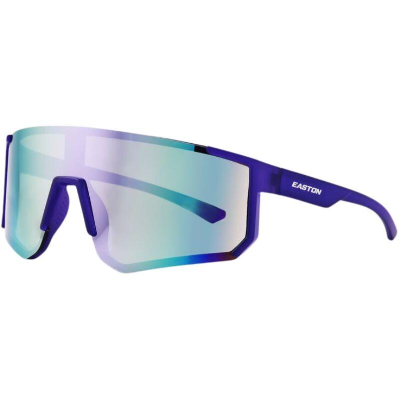 Easton - Easton Etn L 23 27 Purple Mirror Sunglasses - Bouclier De Plaquage - Decathlon