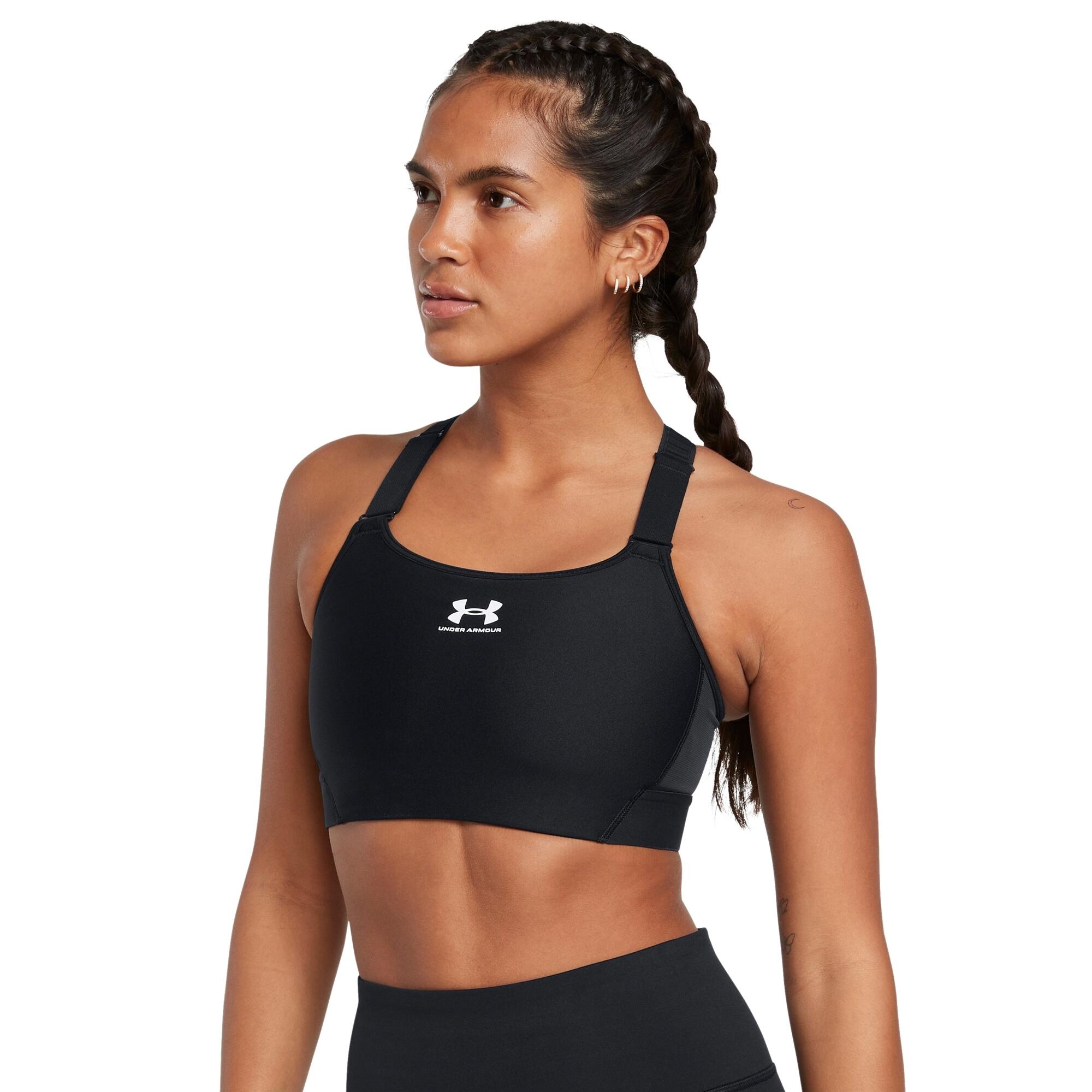 Sujetador de mujer Under Armour HeatGear® 2/3