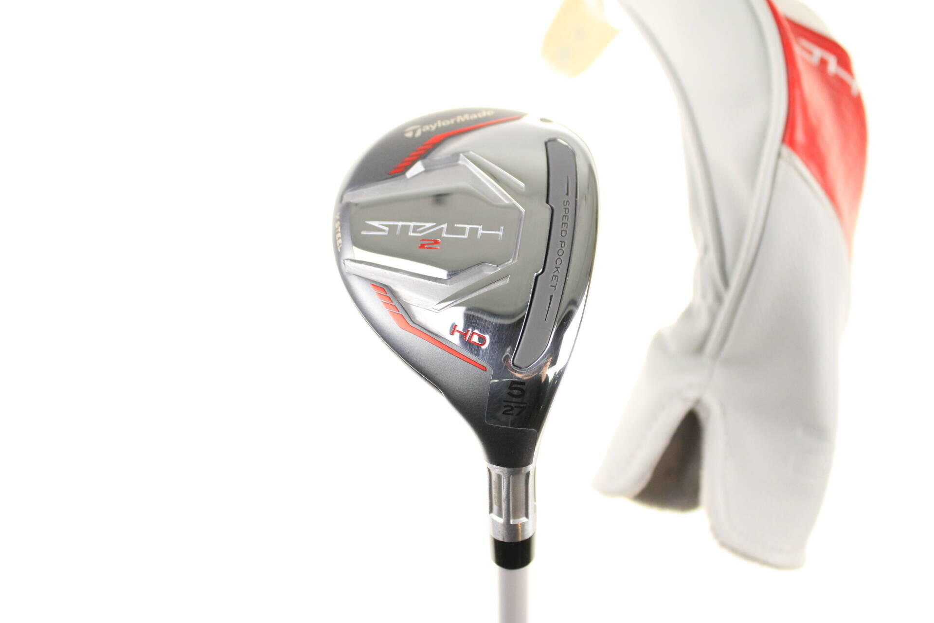 TAYLORMADE Seconde vie - TaylorMade Stealth 2 HD RH 27-deg Hybrid - Excellent