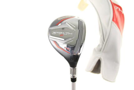 Seconde vie - TaylorMade Stealth 2 HD RH 27-deg Hybrid - Excellent
