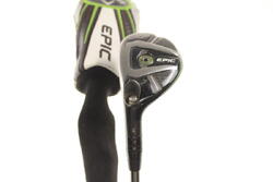 Seconde vie - Callaway Epic LH 18-deg Hybrid - Sufficient
