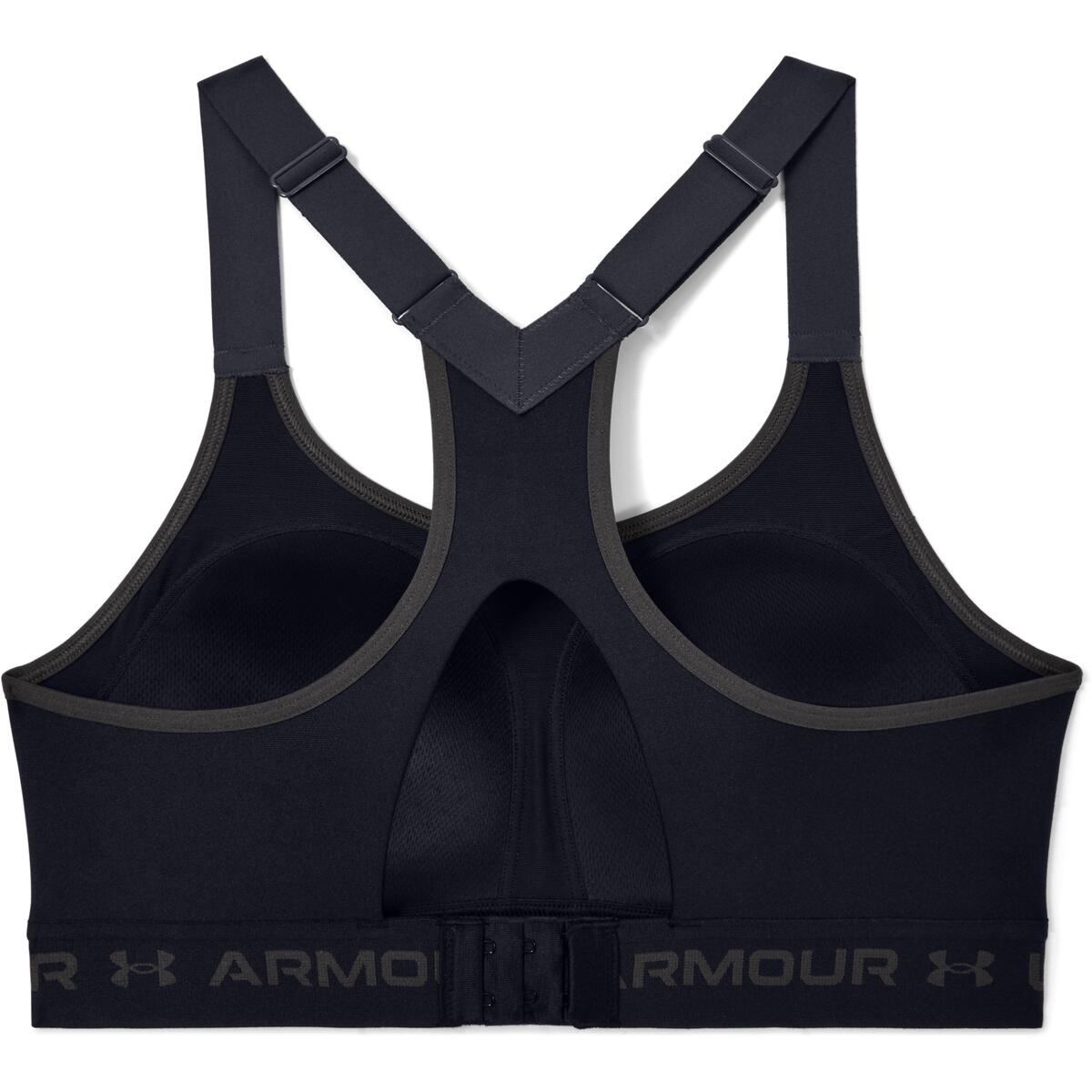 Brassière femme Under Armour de sport High Crossback 4/6