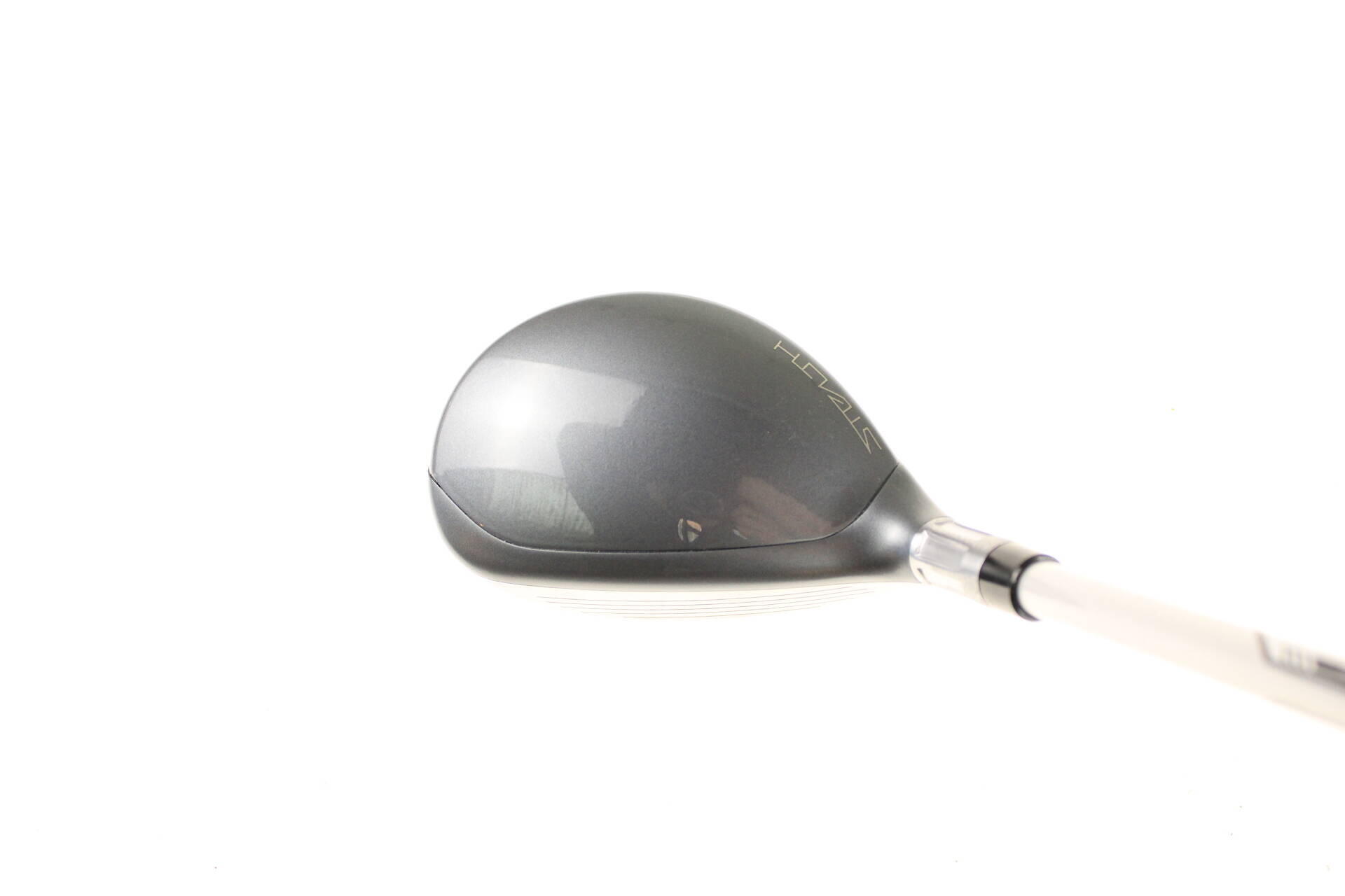 Seconde vie - TaylorMade Stealth 2 HD RH 27-deg Hybrid - Excellent 3/5