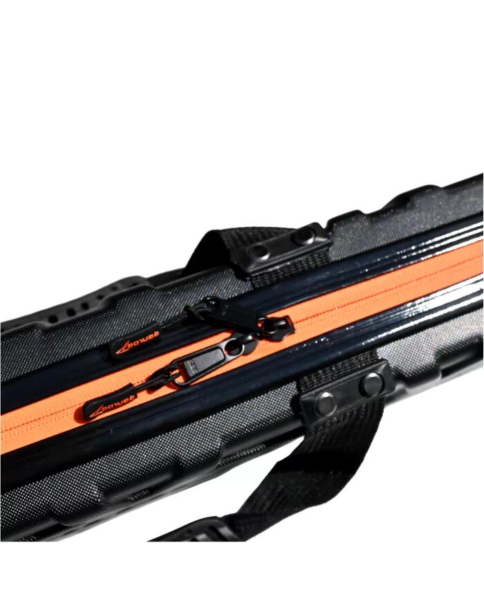 Pokrowiec na szczytówki  EVA SOLID Base Carbon 80x10x8 ABS 5/5