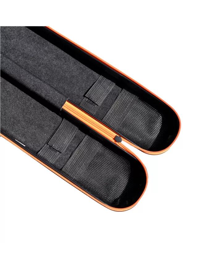 Pokrowiec na szczytówki  EVA SOLID Base Carbon 80x10x8 ABS 4/5