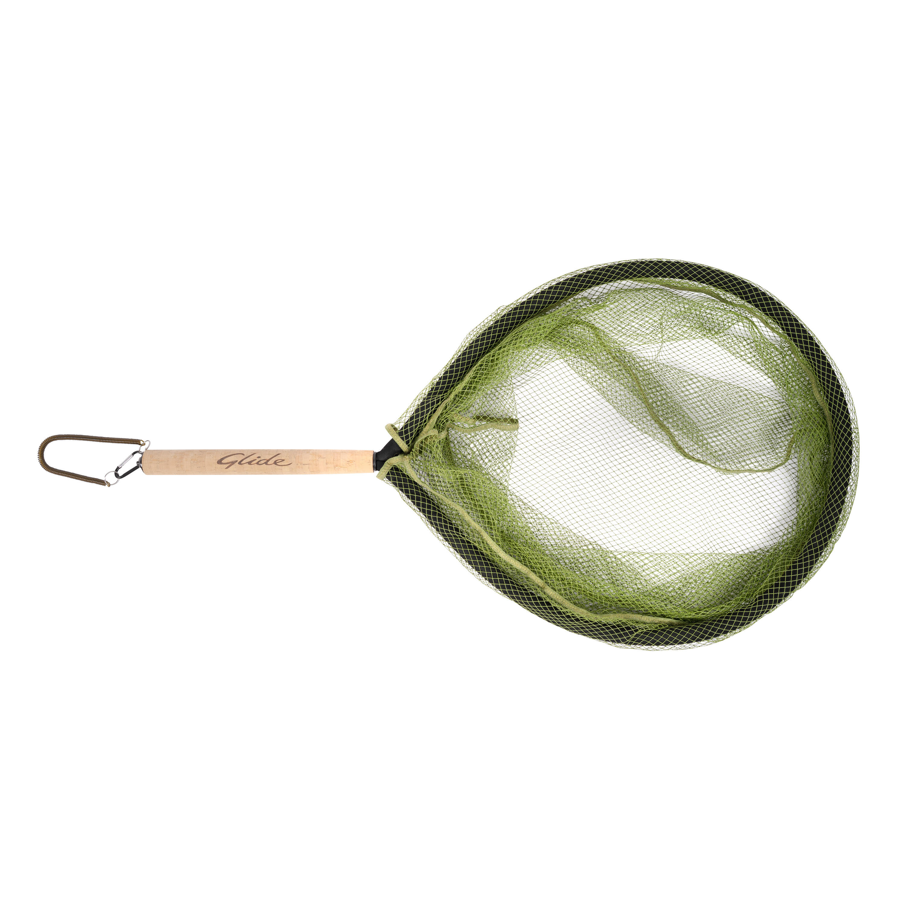 Korum - Épuisette Korum Glide Wading Net - Latex - Epuisette - Vert - Taille Unique - Decathlon