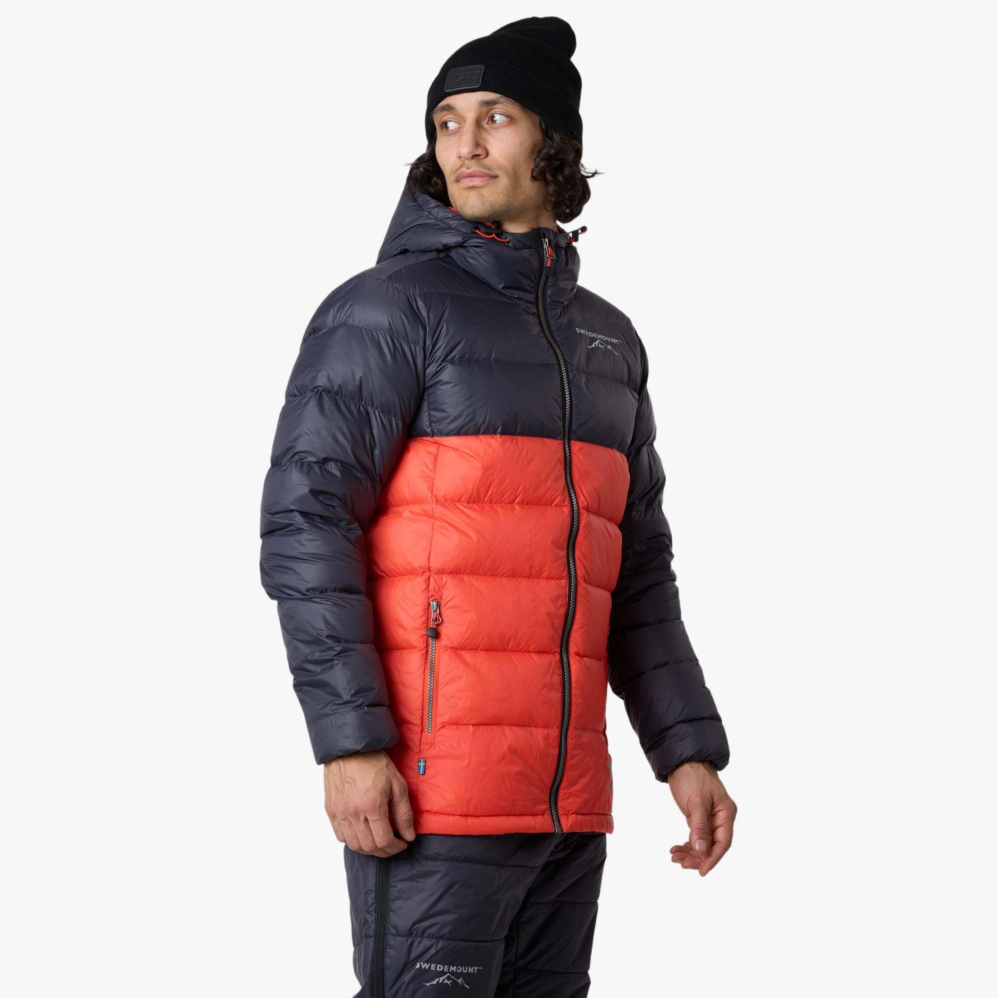 Doudoune randonnée homme coupe-vent Östersund 2.0 3/7