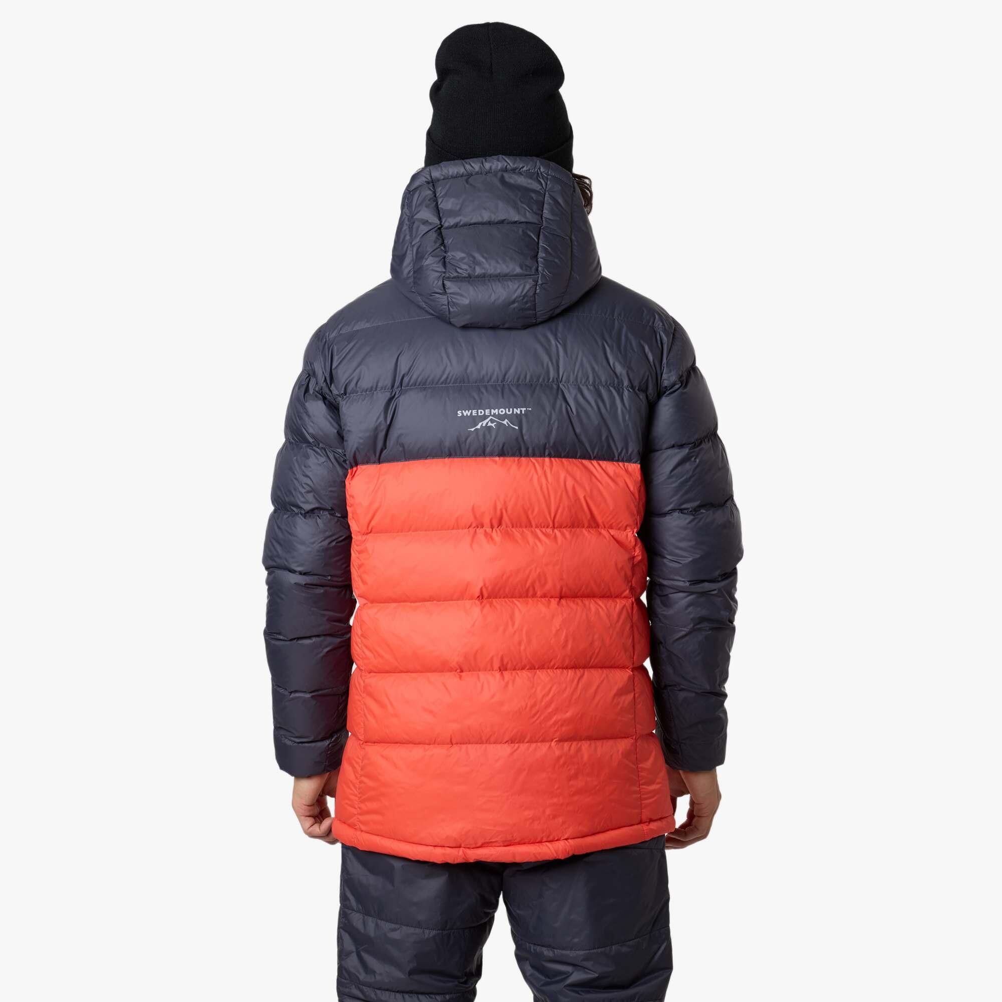 Doudoune randonnée homme coupe-vent Östersund 2.0 2/7