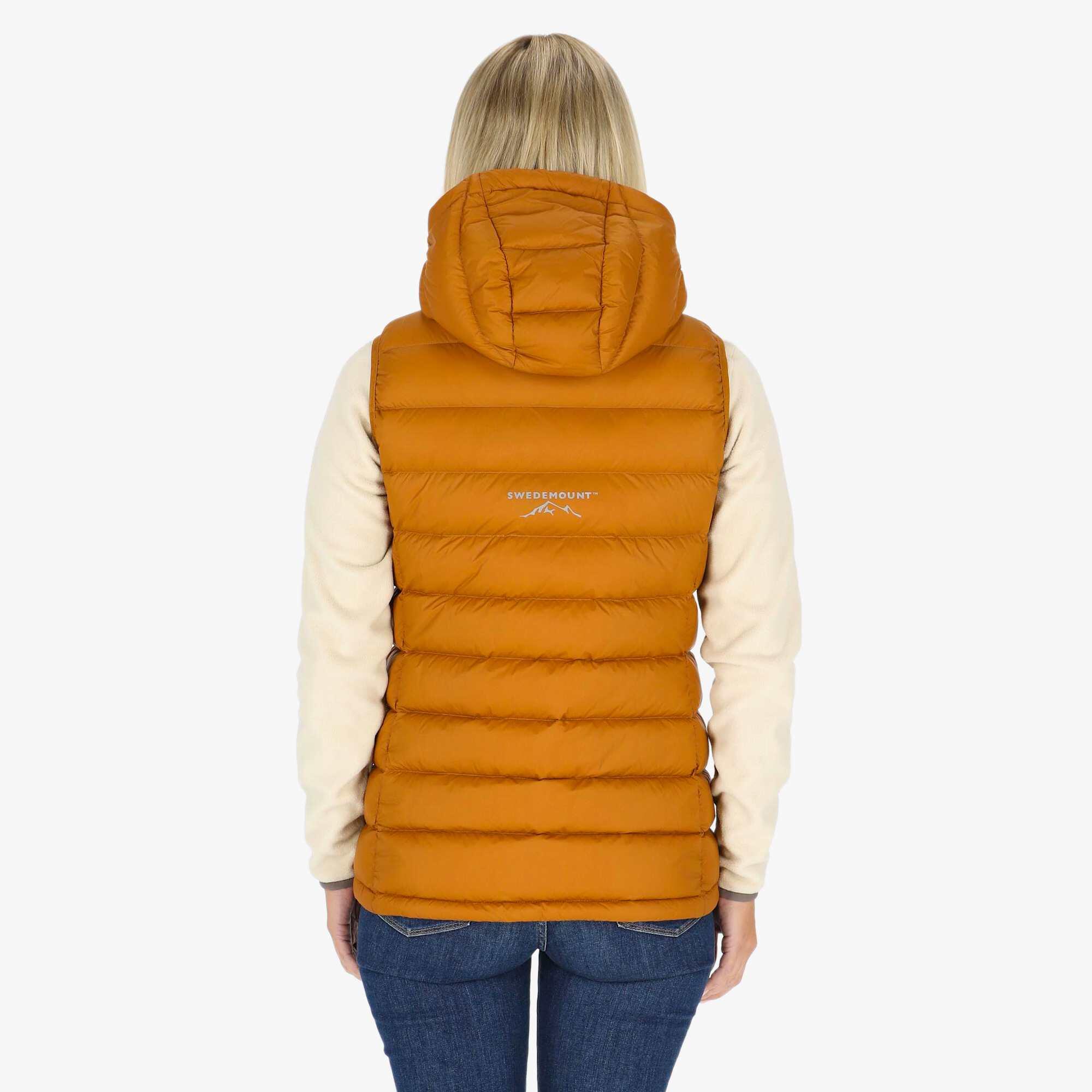 Veste randonnée femme résistante à l'eau Östersund 2/7