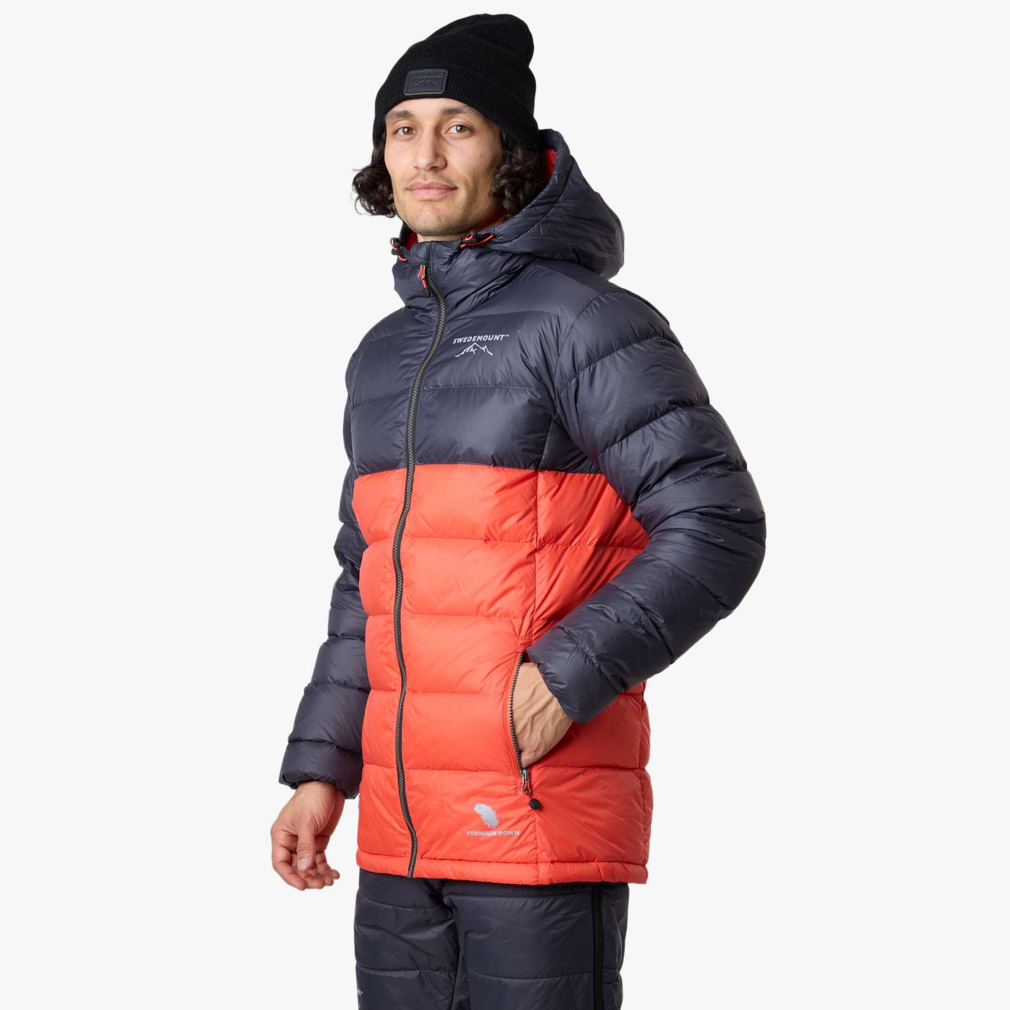 Doudoune randonnée homme coupe-vent Östersund 2.0 4/7