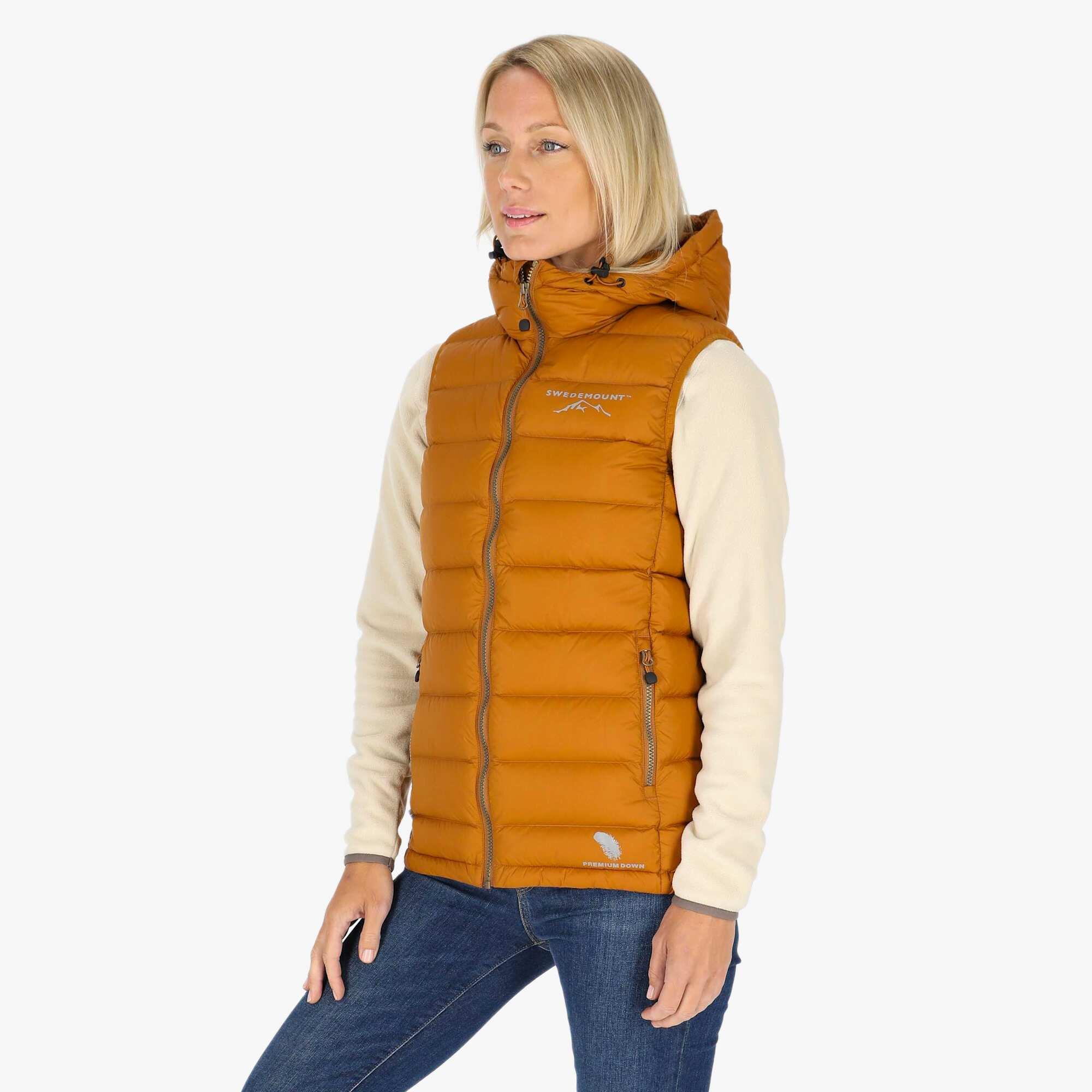 Veste randonnée femme résistante à l'eau Östersund 4/7