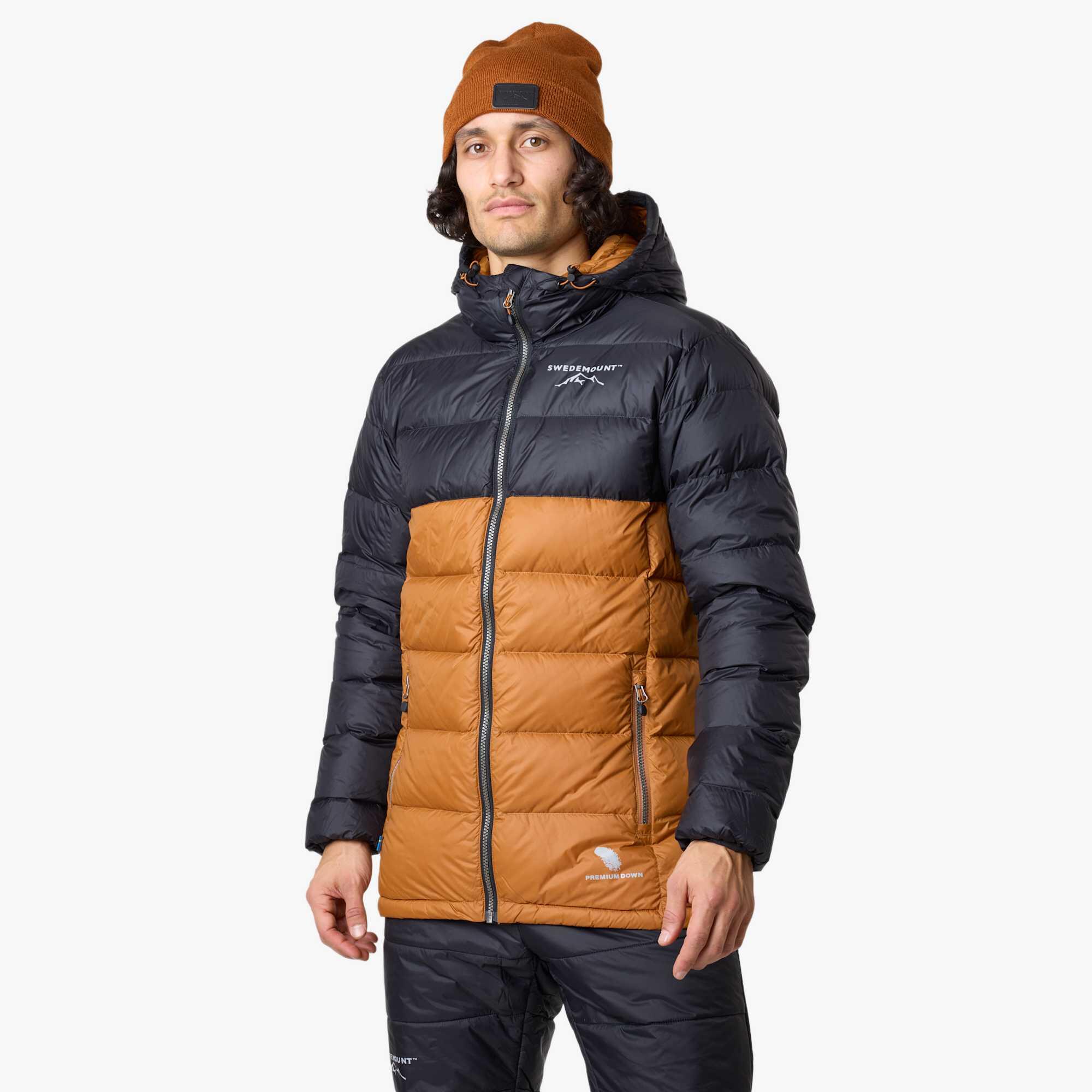 Doudoune randonnée homme coupe-vent Östersund 2.0 3/7