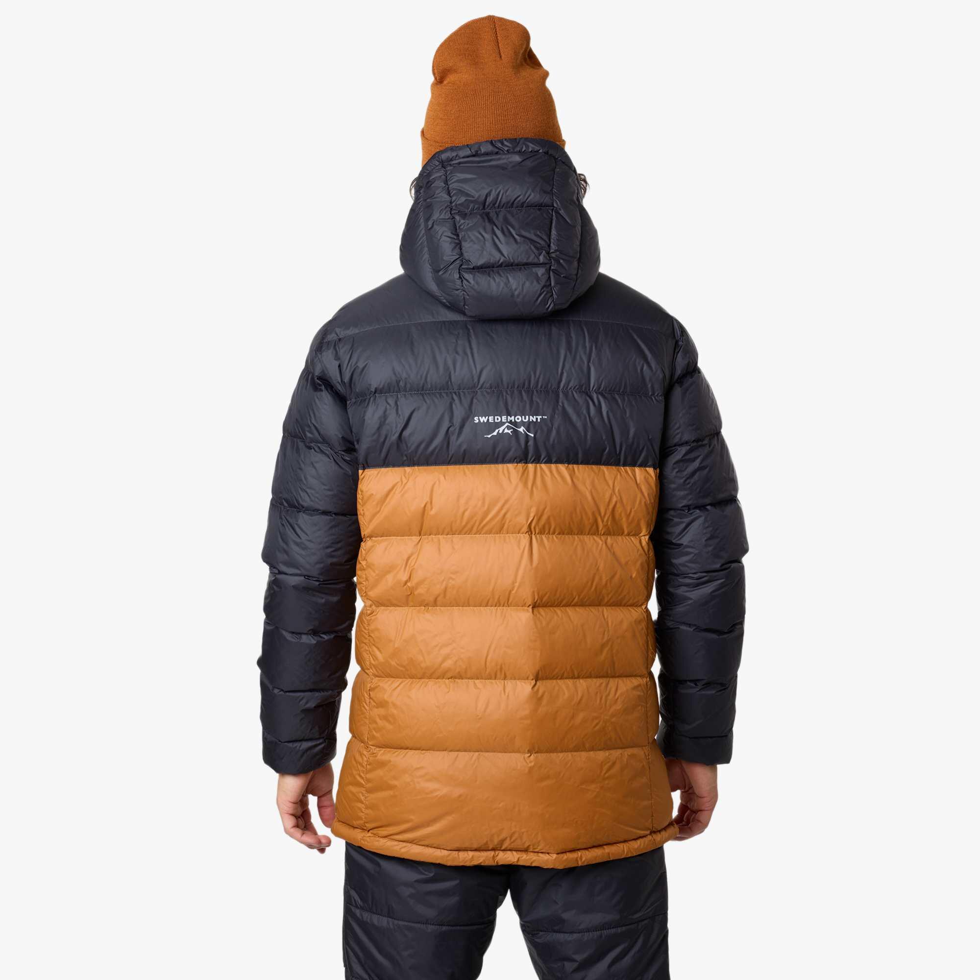 Doudoune randonnée homme coupe-vent Östersund 2.0 2/7