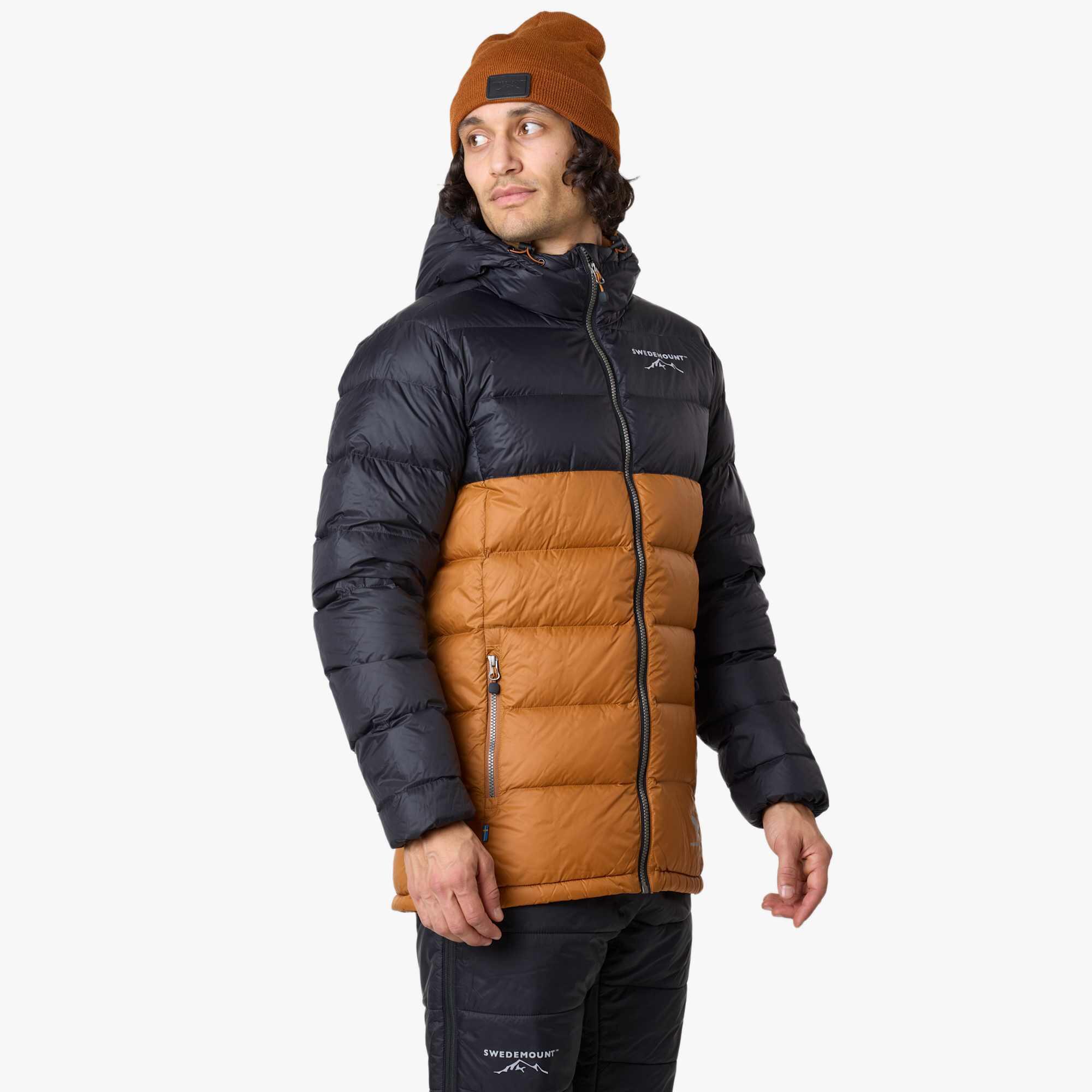 Doudoune randonnée homme coupe-vent Östersund 2.0 4/7