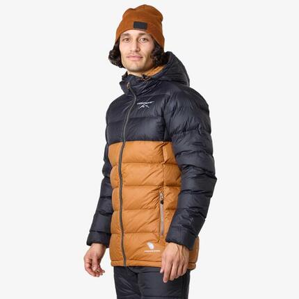 Doudoune randonnée homme coupe-vent Östersund 2.0