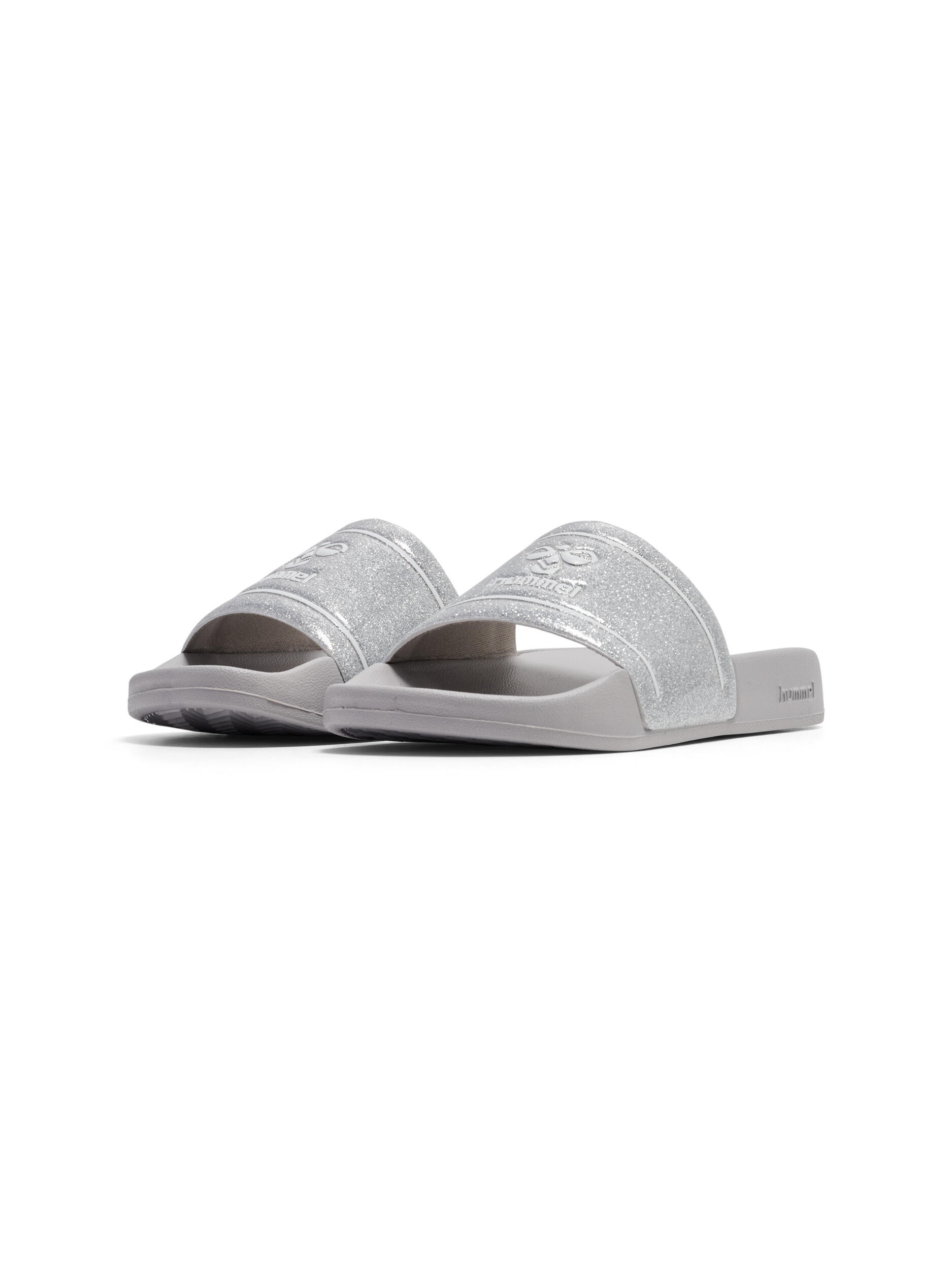 Pantufas para crianças Hummel Pool Slide Glitter 5/7