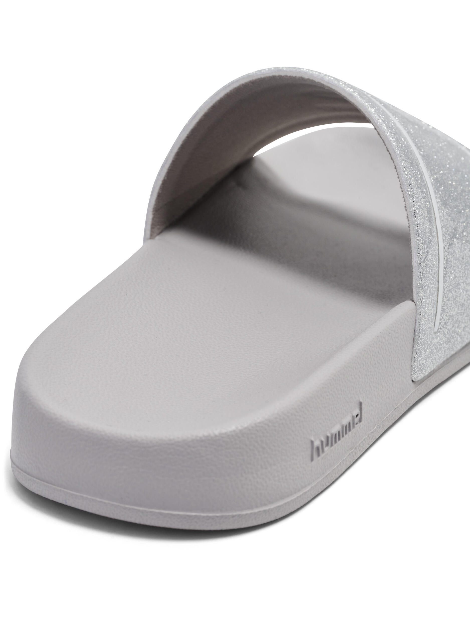 Pantufas para crianças Hummel Pool Slide Glitter 6/7