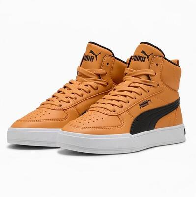 Jeugd sportschoenen puma caven mid fur jr
