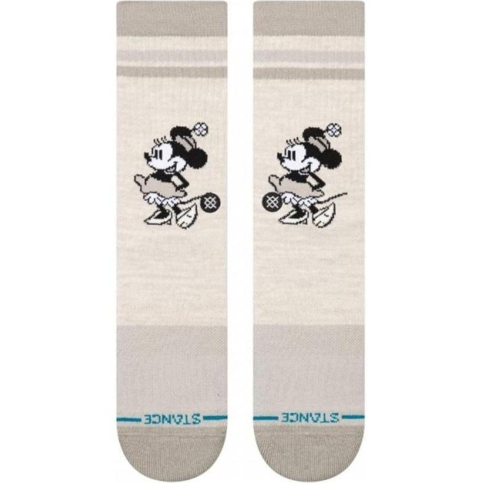 Skarpety turystyczne Stance Vintage Minnie Crew 2/3