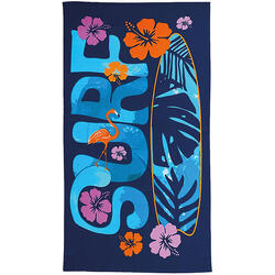 Drap De Plage 90x170Cm - Modèle choisi aléatoirement