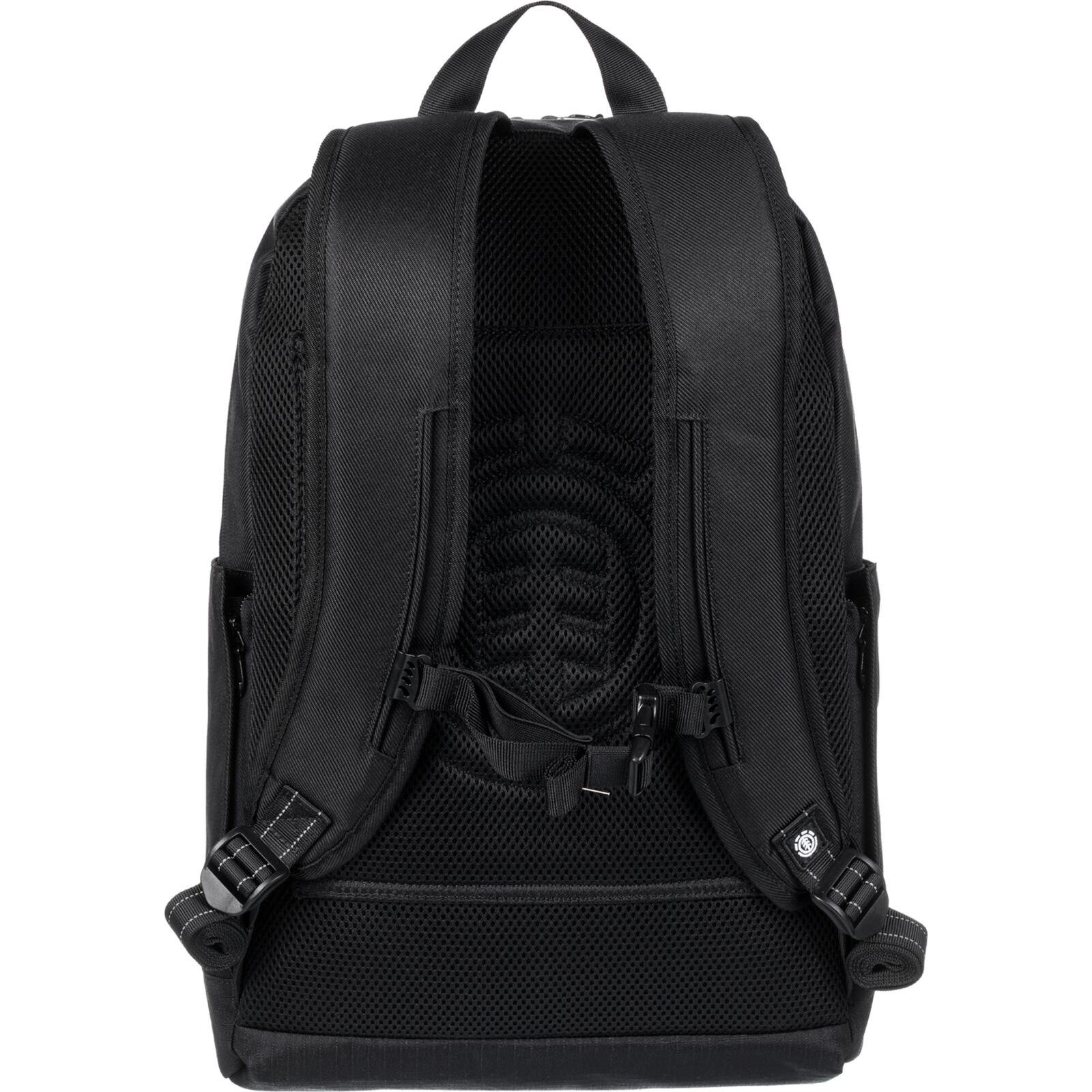 Element Infinity Skate Backpack-Flint Black 2/6