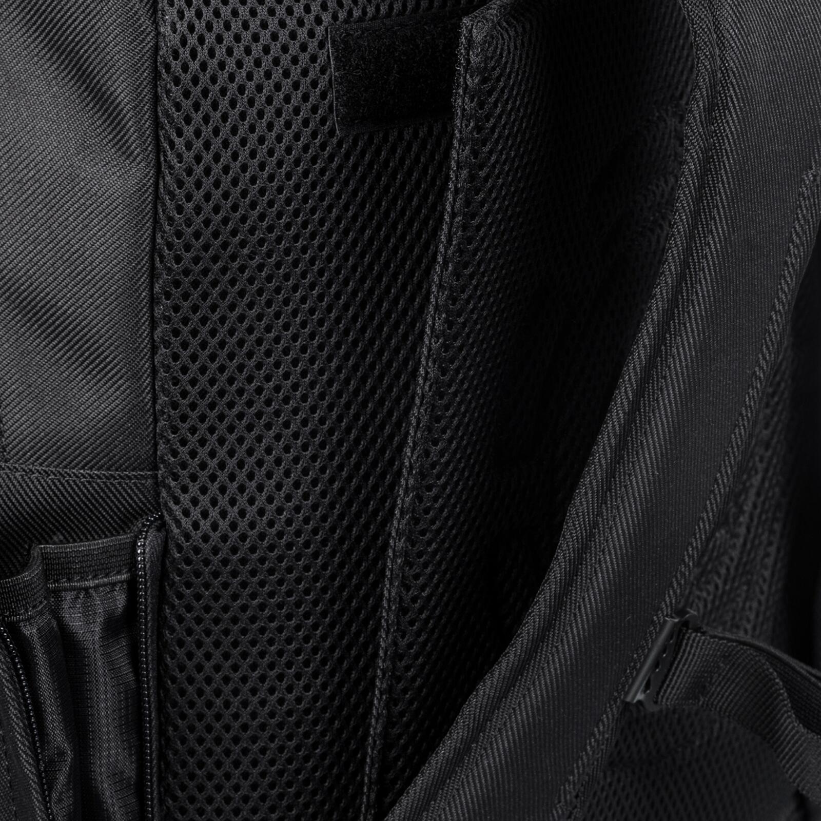 Element Infinity Skate Backpack-Flint Black 5/6