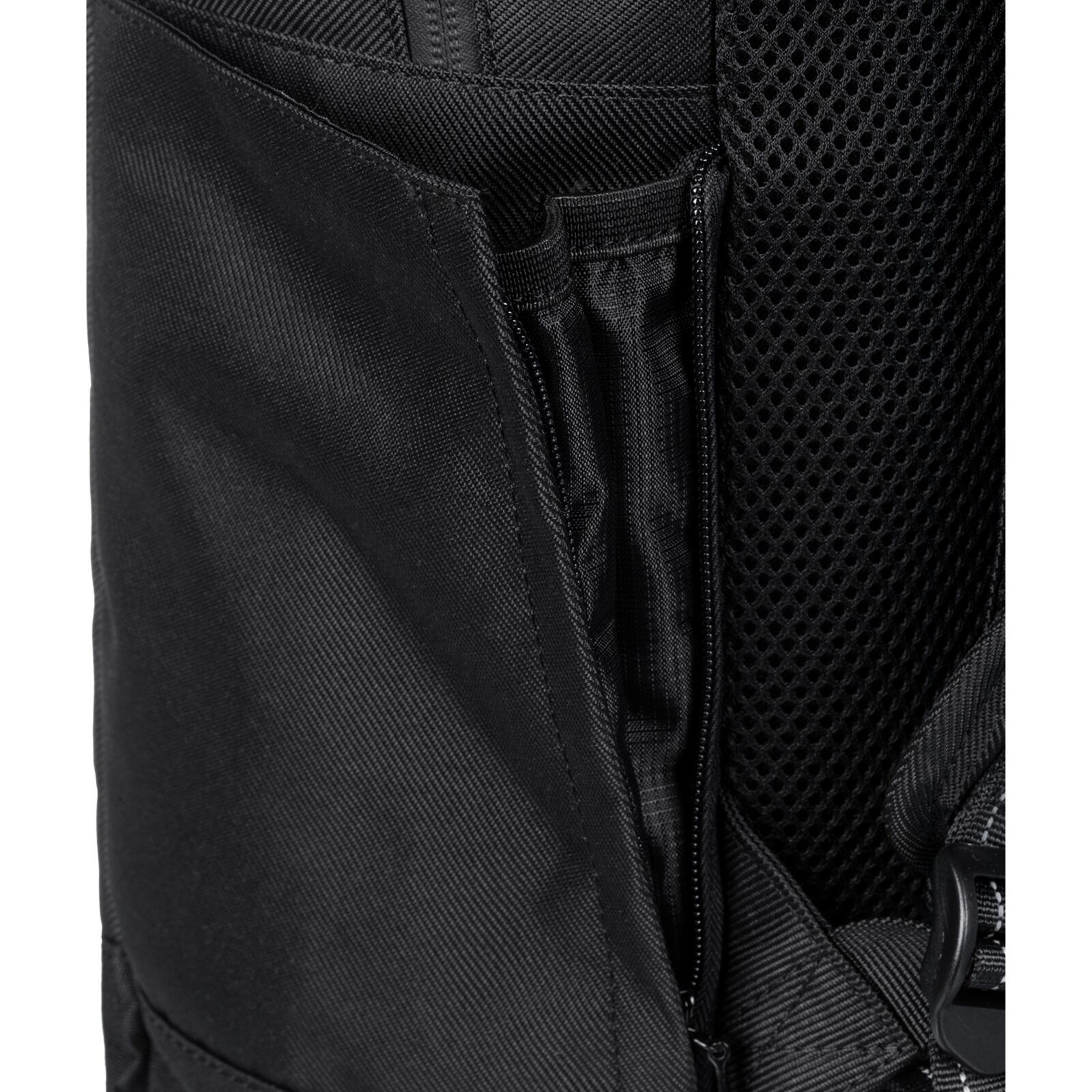 Element Infinity Skate Backpack-Flint Black 4/6