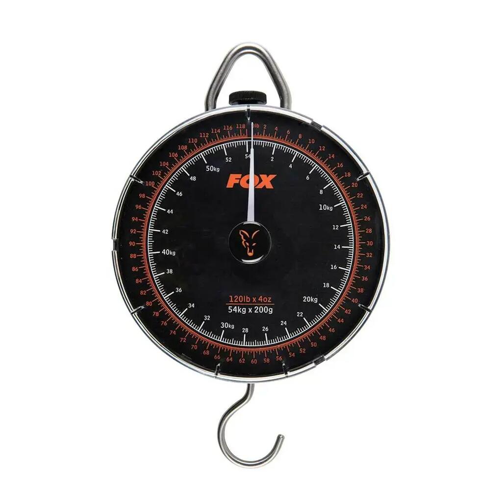 Needle gauge Fox 60lb (27kg)