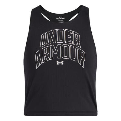 Meisjes tanktop under armour motion branded
