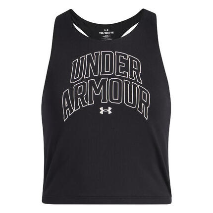 Débardeur fille Under Armour Motion Branded
