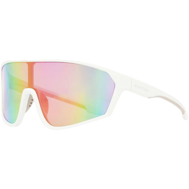 Easton - Easton Ey 25 419 White Mirror Youth Sunglasses - Bouclier De Plaquage - Decathlon