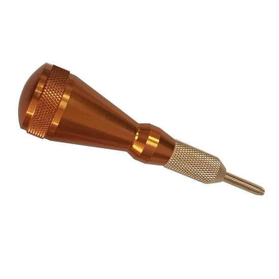 Dartspitzen-Ausdrücker Gold Darts / Steeldarts Unisex Gold