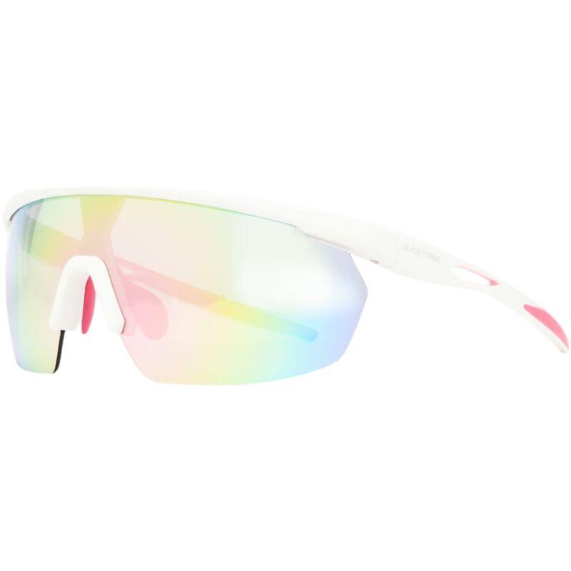 Easton - Easton Ey 25 408 White Mirror Youth Sunglasses - Bouclier De Plaquage - Decathlon