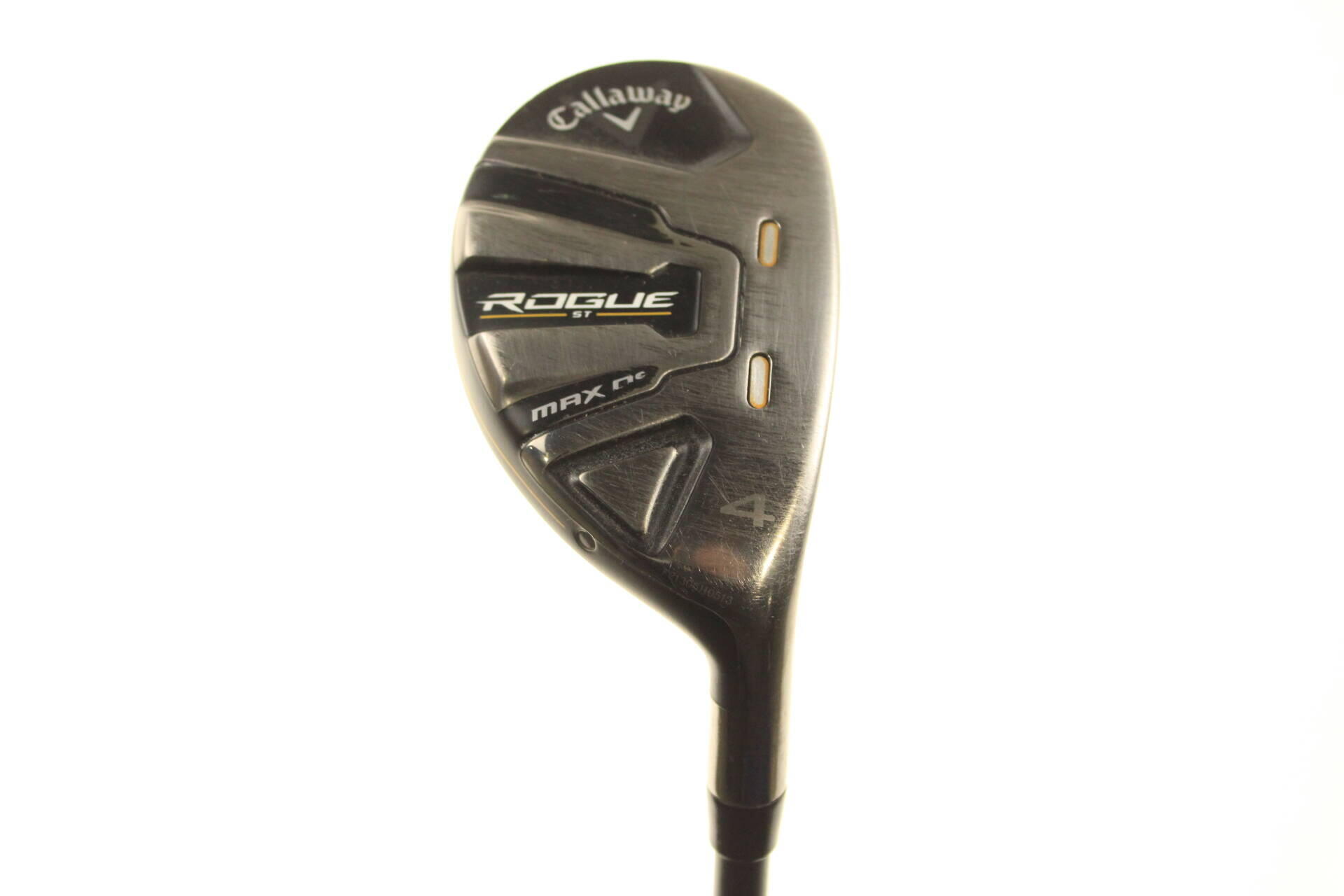 CALLAWAY Seconde vie - Callaway Rogue ST Max OS RH 21-deg Hybrid - Sufficient