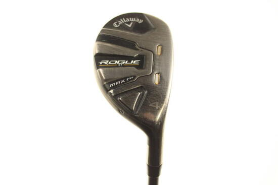 Seconde vie - Callaway Rogue ST Max OS RH 21-deg Hybrid - Sufficient