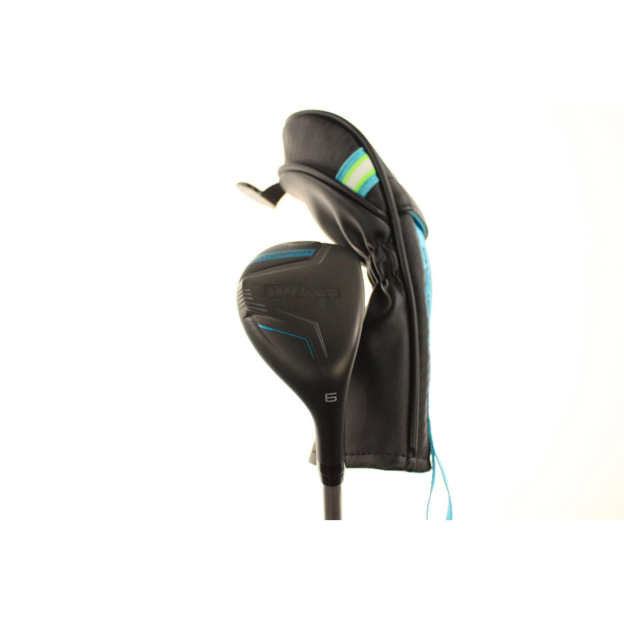 Wilson - Seconde Vie - Wilson Dynapower Hybrid Rh 28.5-deg Hybrid - Excellent - Hybride - Decathlon