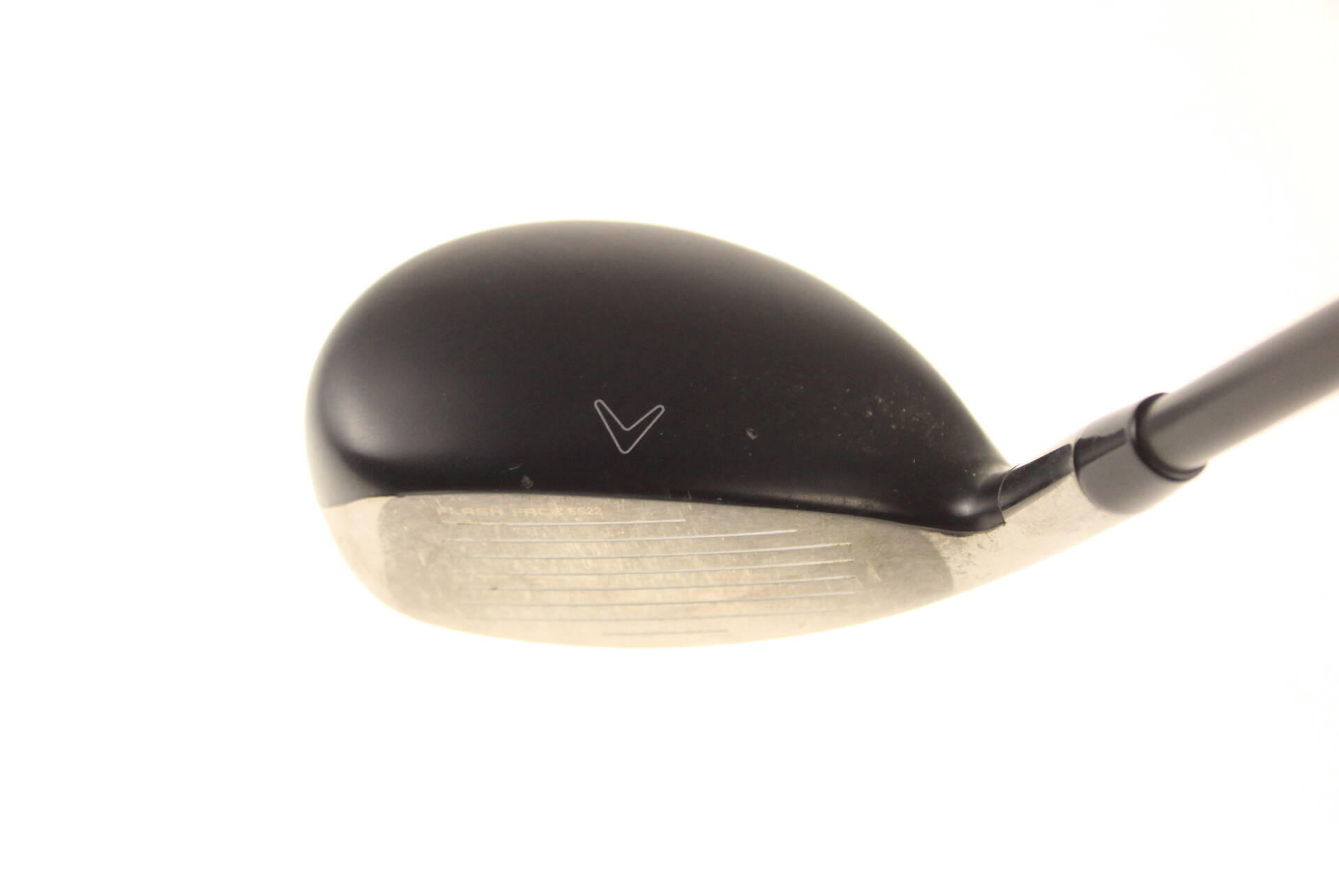 Seconde vie - Callaway Rogue ST Max OS RH 21-deg Hybrid - Sufficient 3/5