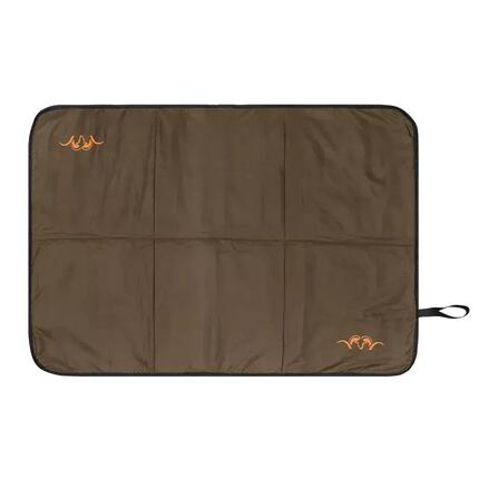 Hundedecke 70 x 100 cm - HunTec Camouflage