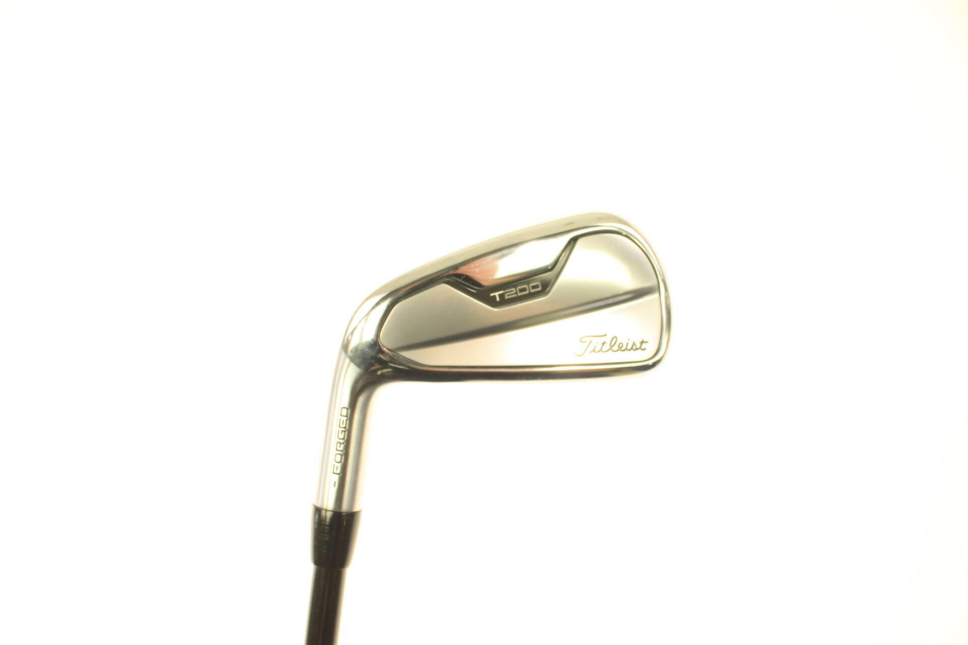 TITLEIST Seconde vie - Titleist T200 2021 Utility Iron LH 22-deg Hybrid - Very good