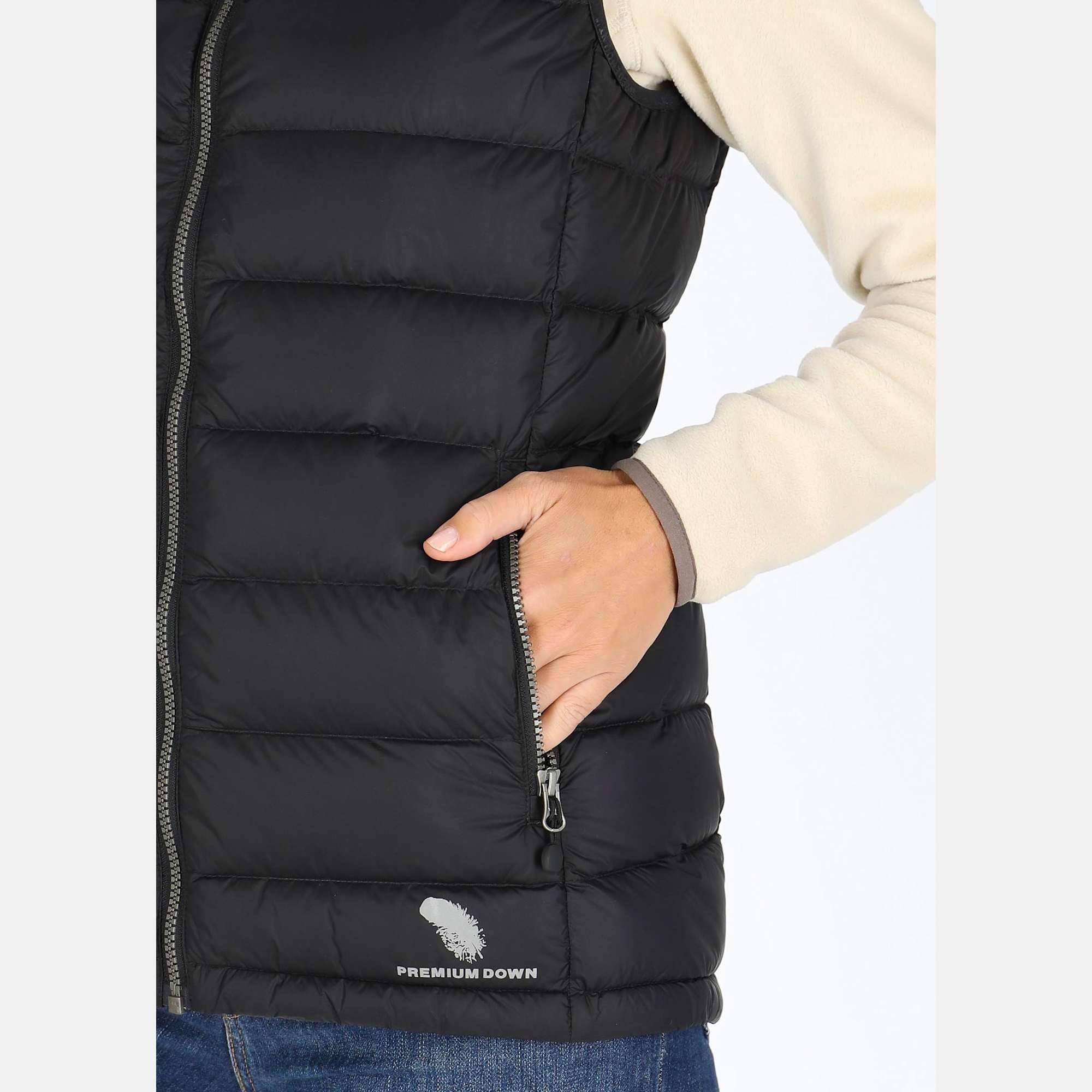 Veste randonnée femme résistante à l'eau Östersund 6/7