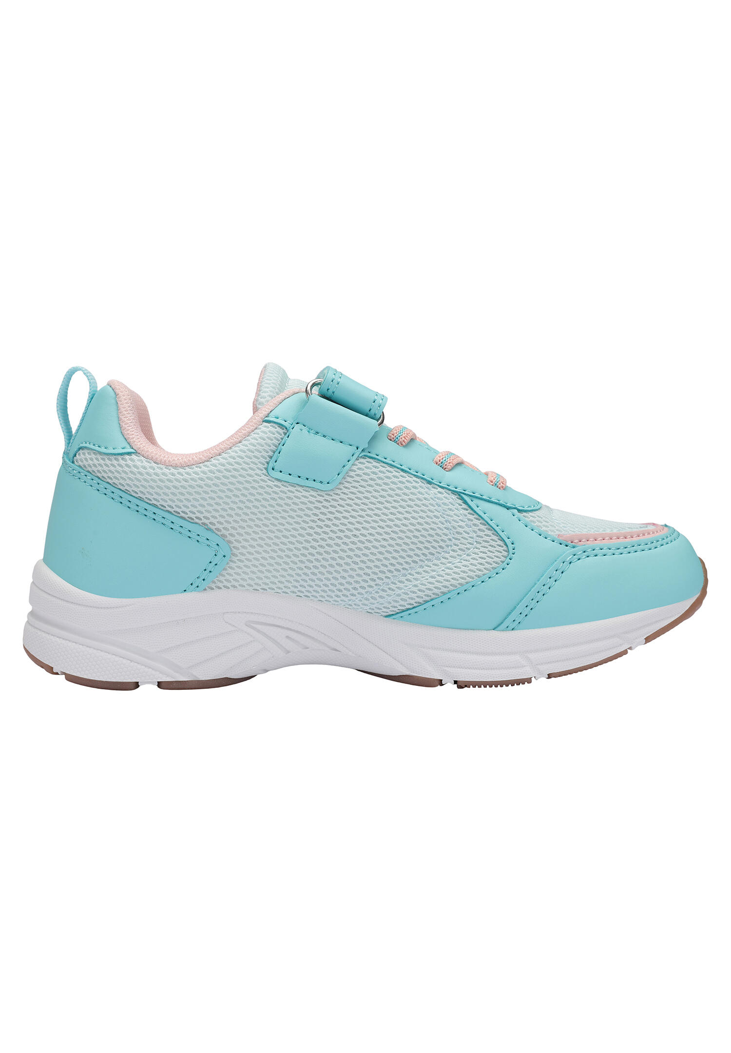 KangaROOS Kinder K-Ni Chino EV Sneaker 10281 000 4519 LIPETT SHELL/FROST PINK 3/7