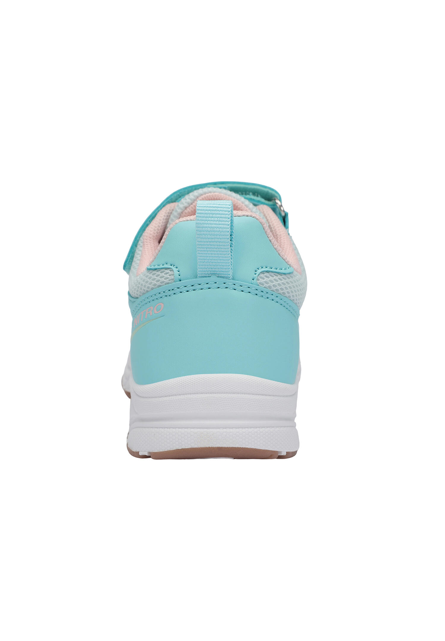 KangaROOS Kinder K-Ni Chino EV Sneaker 10281 000 4519 LIPETT SHELL/FROST PINK 6/7