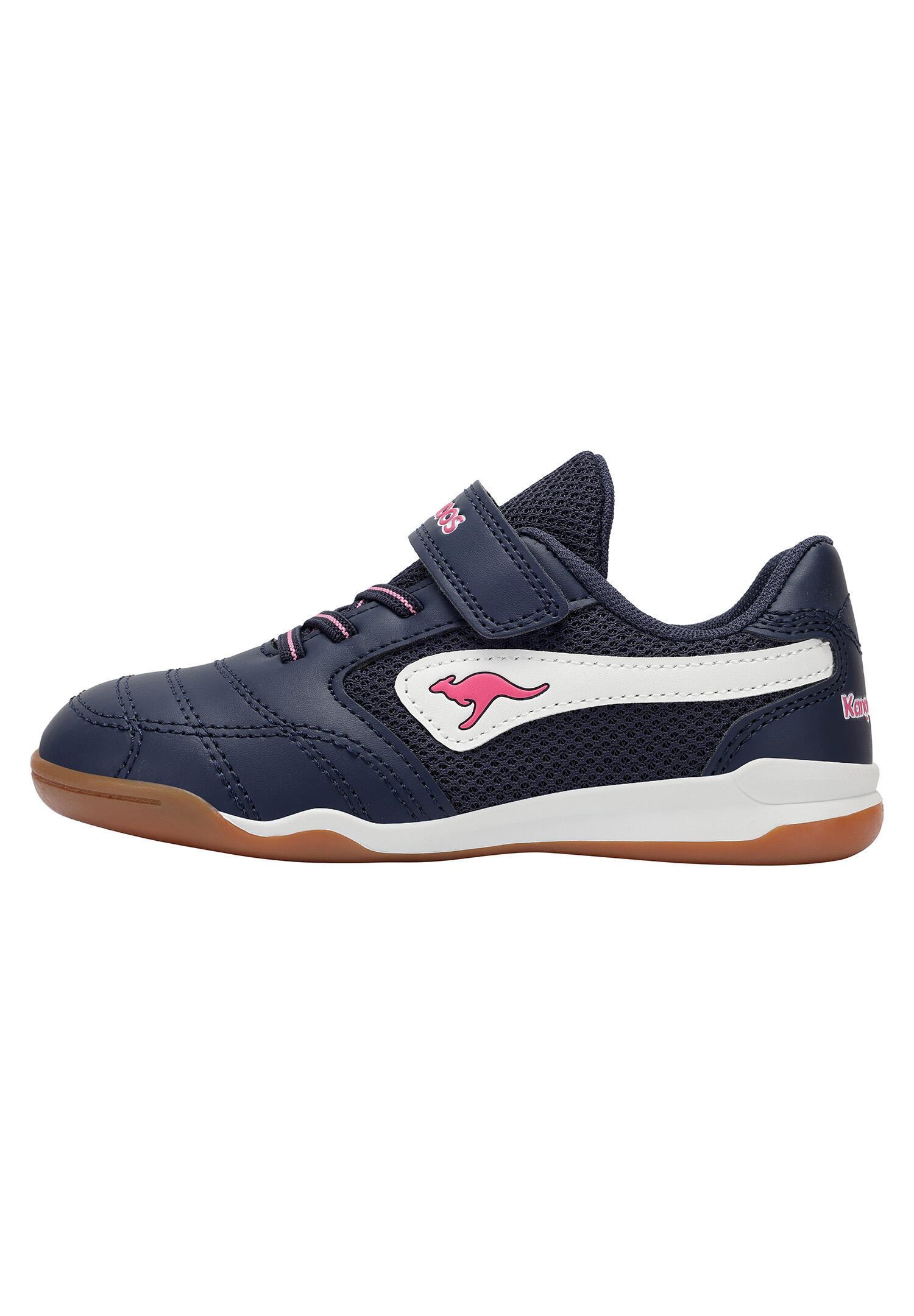 KangaROOS Kinder K-Braceyard EV Sneaker 10990 000 4204 Blau 3/7