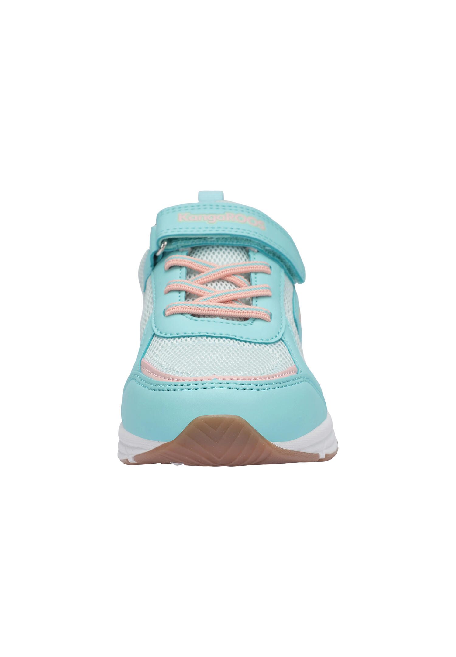 KangaROOS Kinder K-Ni Chino EV Sneaker 10281 000 4519 LIPETT SHELL/FROST PINK 5/7