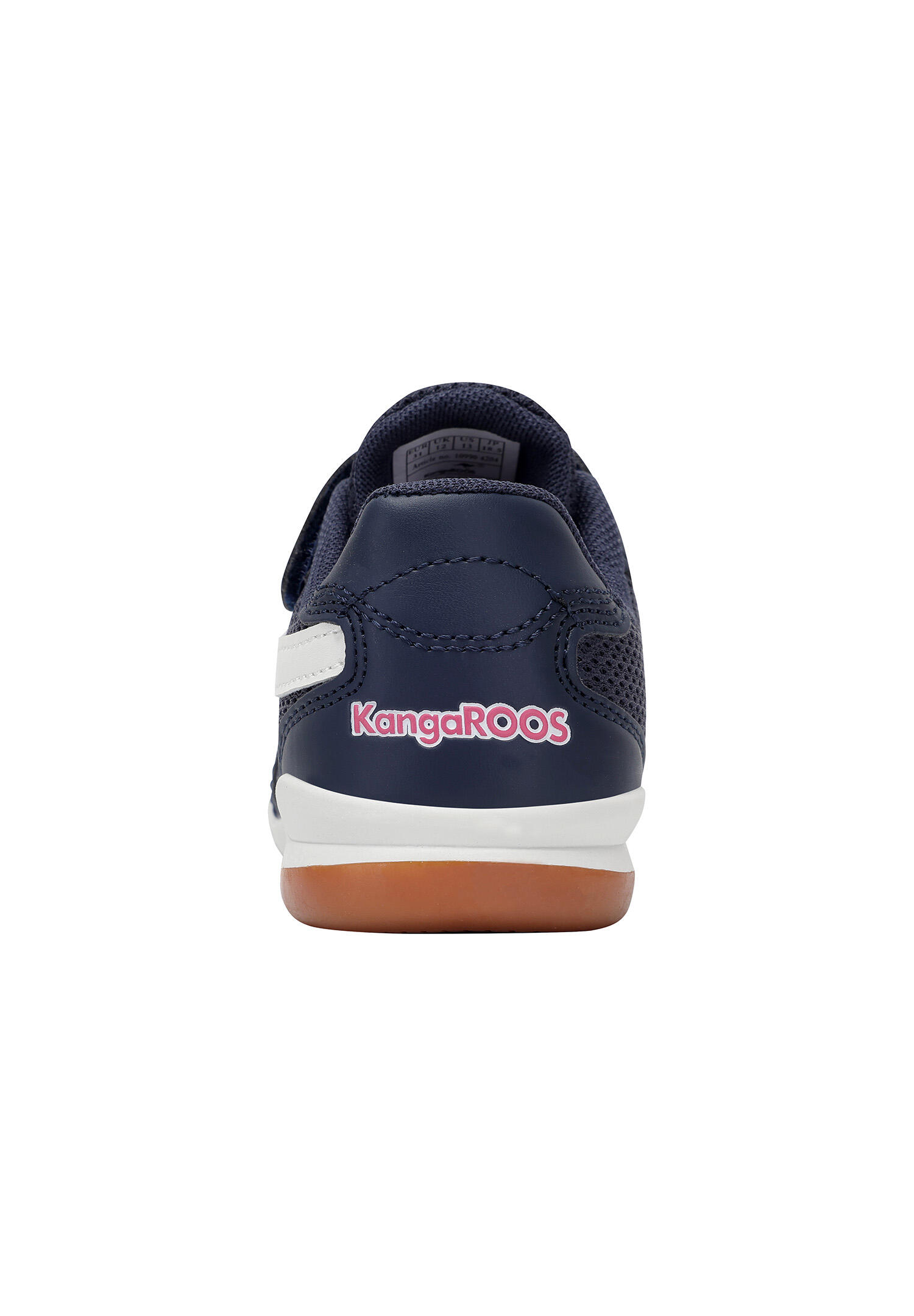 KangaROOS Kinder K-Braceyard EV Sneaker 10990 000 4204 Blau 5/7