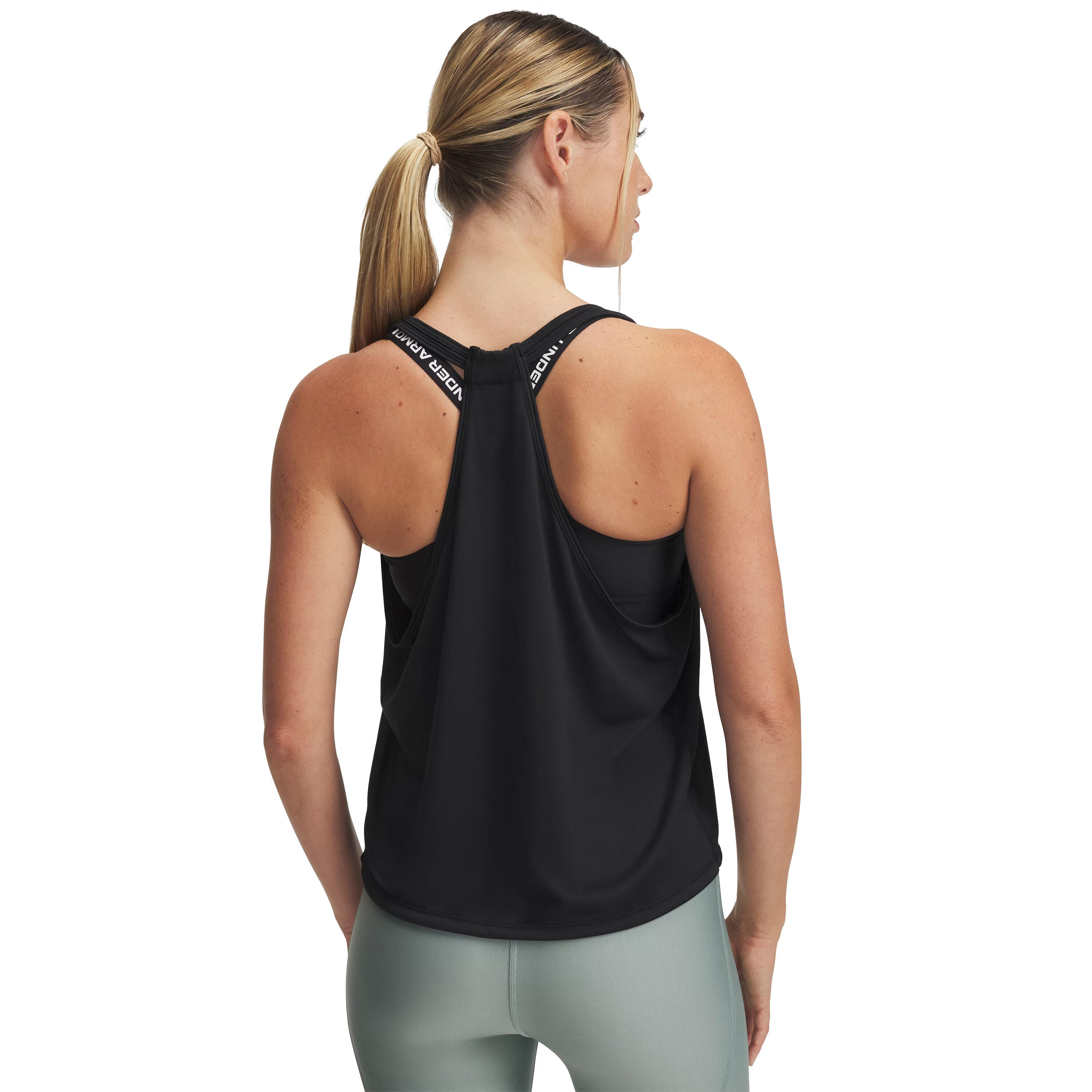 Canottiera da donna Under Armour Tech Swing 2/2