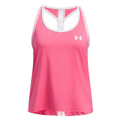Meisjes tanktop under armour knockout