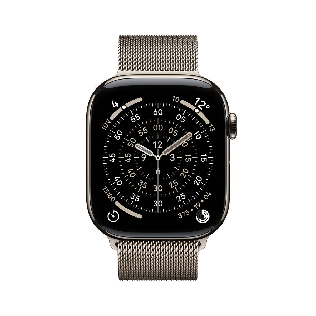 Montre intelligente APPLE MFD04QL/A Montre intelligente 4/5