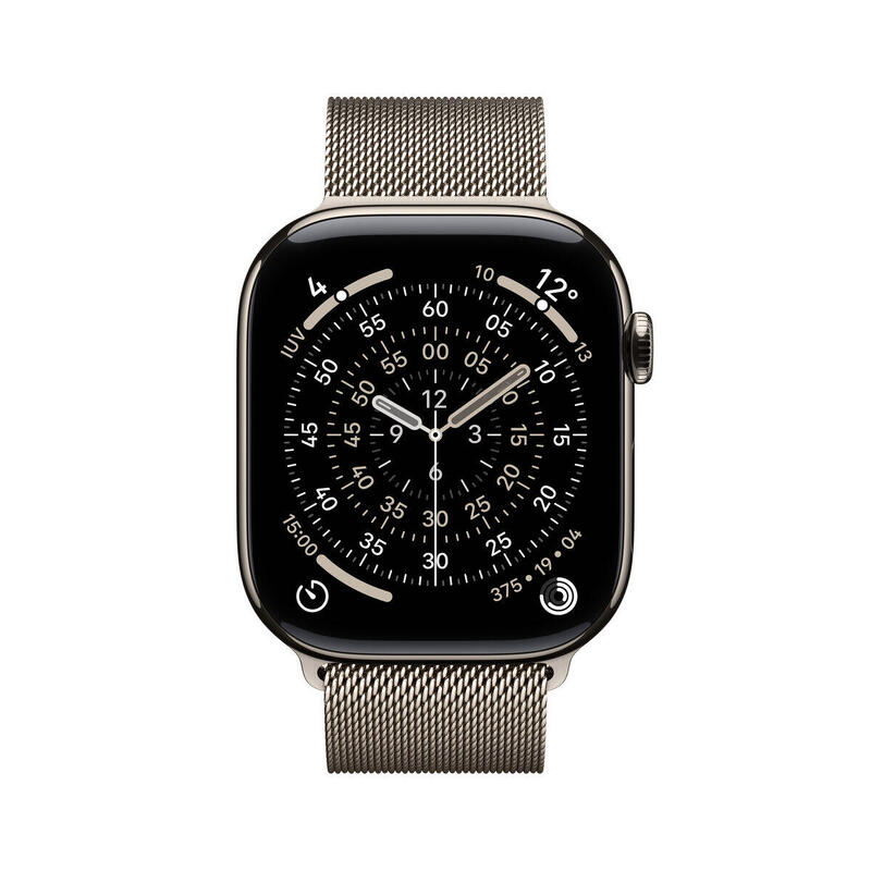 Smartwatch APPLE MFCY4QL/A Titaniu