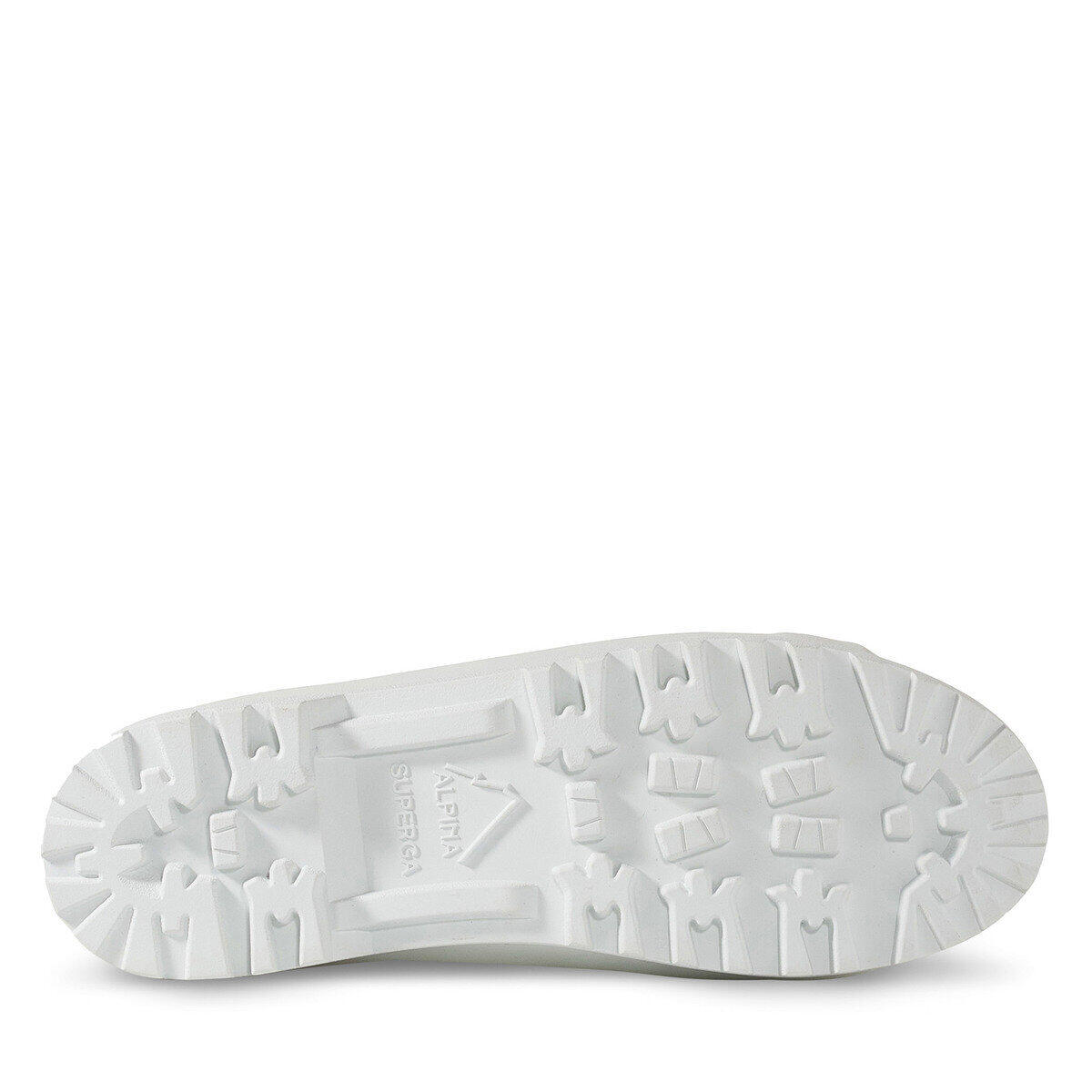 Baskets femme Superga 2341 Alpina Ice Leather 2/3